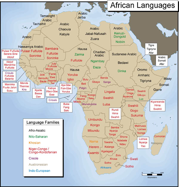 African Languages