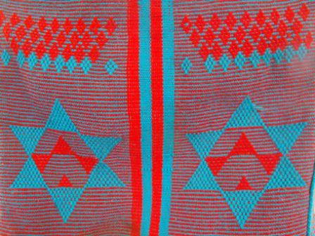 Traditional Triqui Weaving