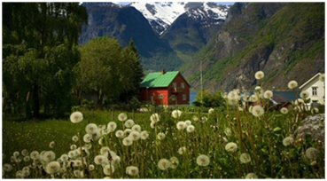 Undredal, Norway