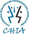 A member of the California Healthcare Interpreting Association