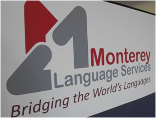 Logo of Monterey Language Services